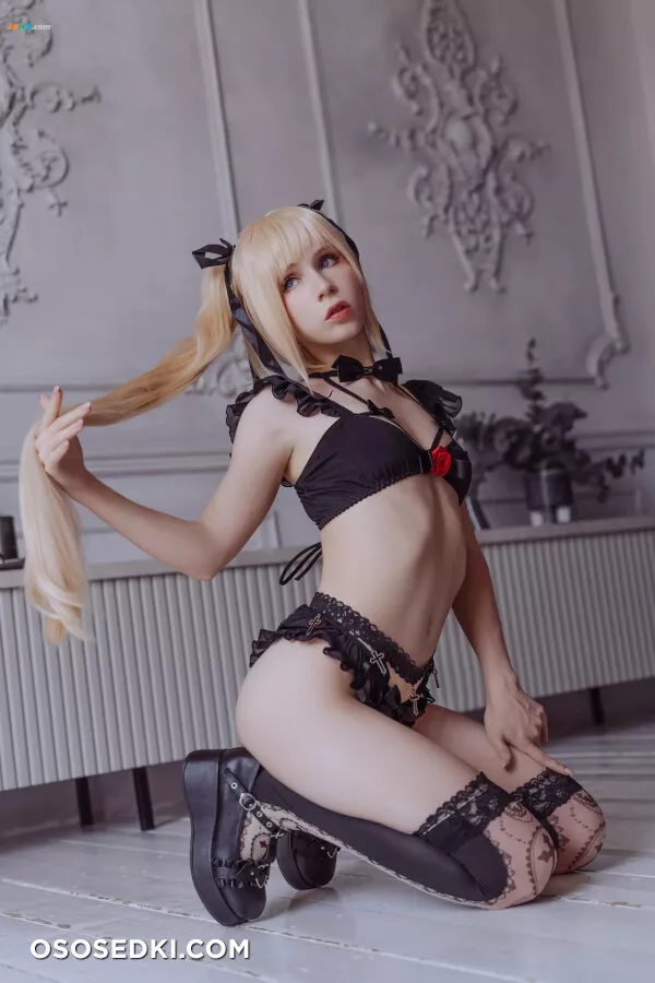 Hackee – Marie Rose Lingerie - 11