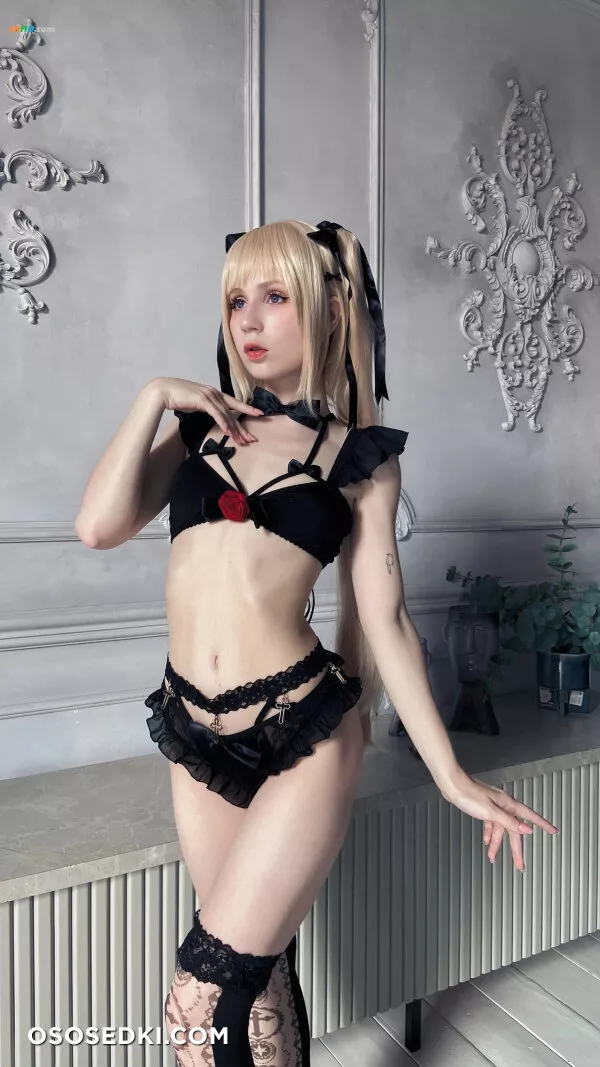 Hackee – Marie Rose Lingerie - 22