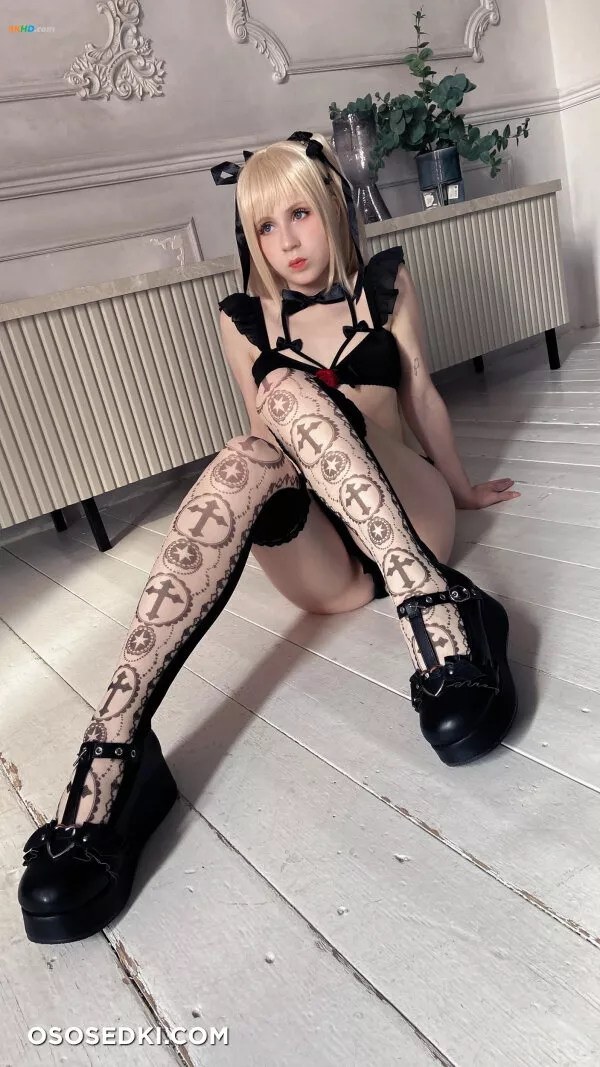 Hackee – Marie Rose Lingerie - 26