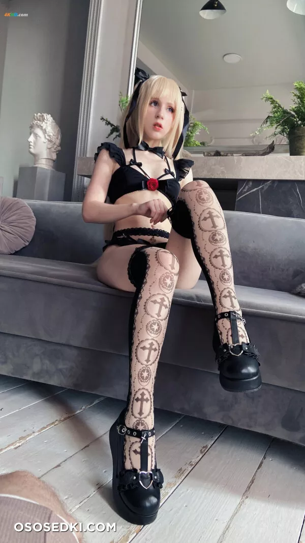 Hackee – Marie Rose Lingerie - 38