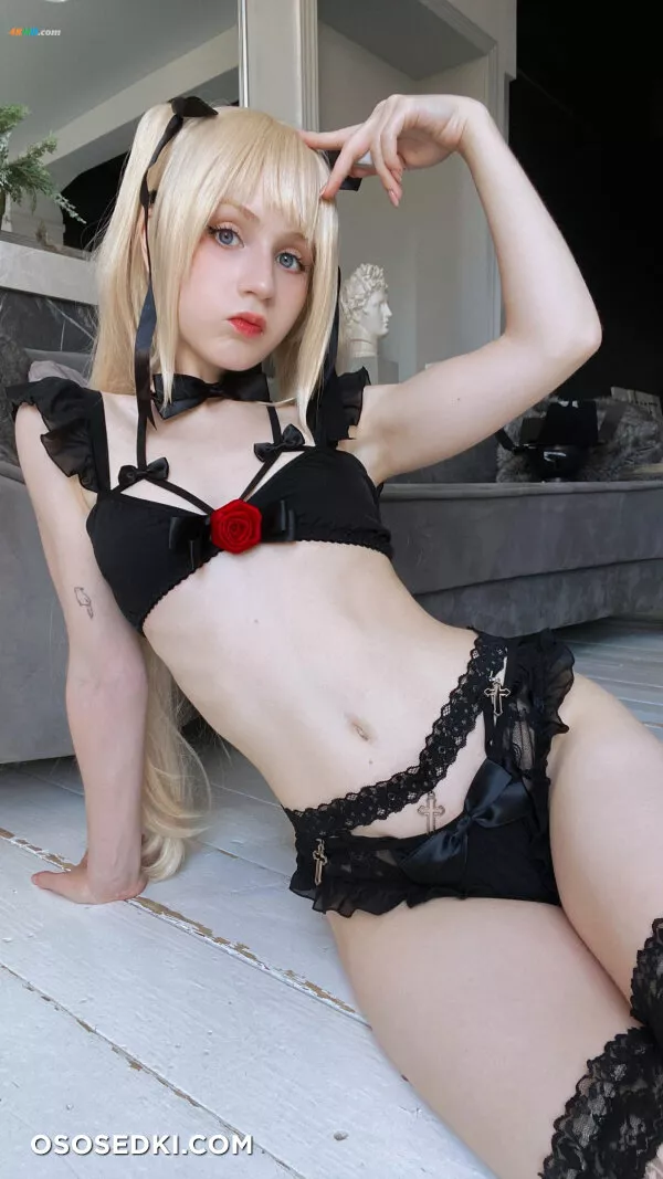 Hackee – Marie Rose Lingerie - 53
