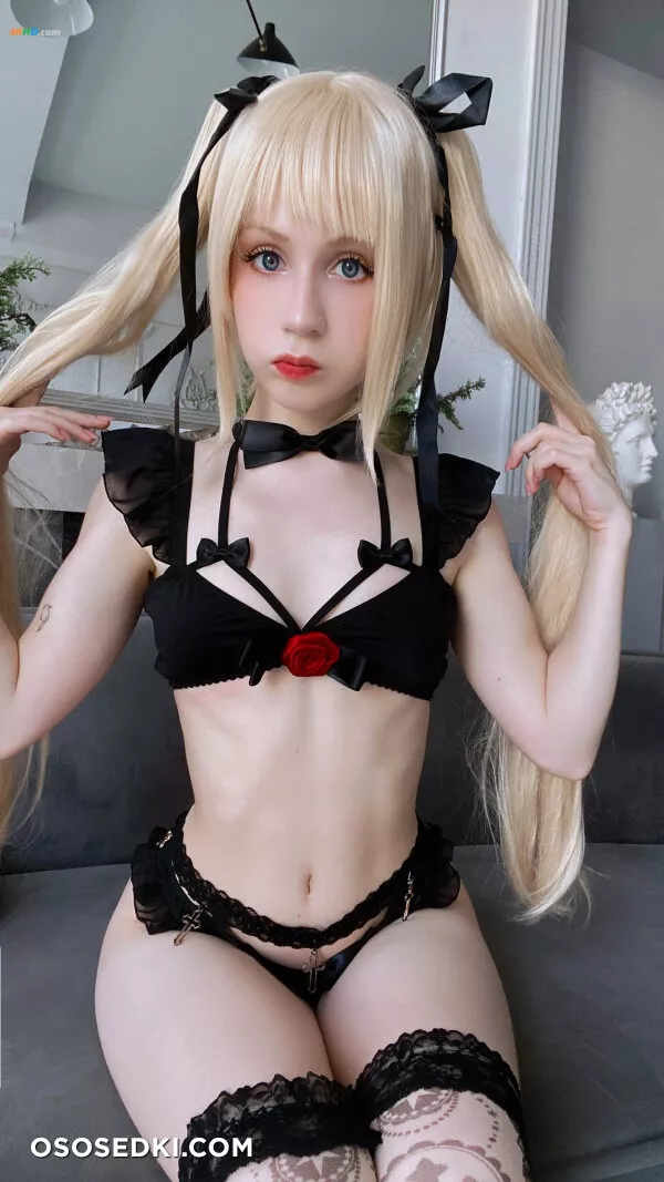Hackee – Marie Rose Lingerie - 65
