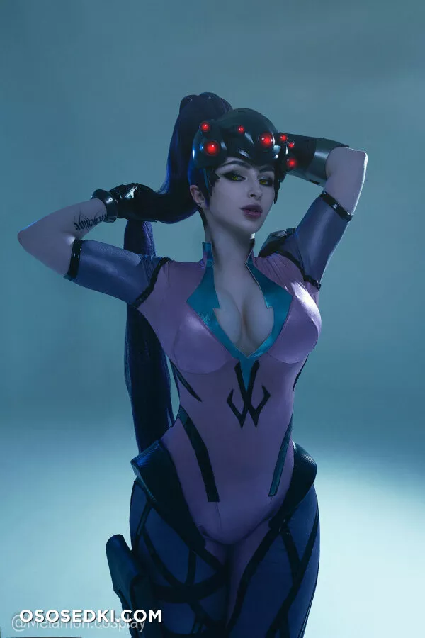 Lady Melamori - Widowmaker - Overwatch - 10