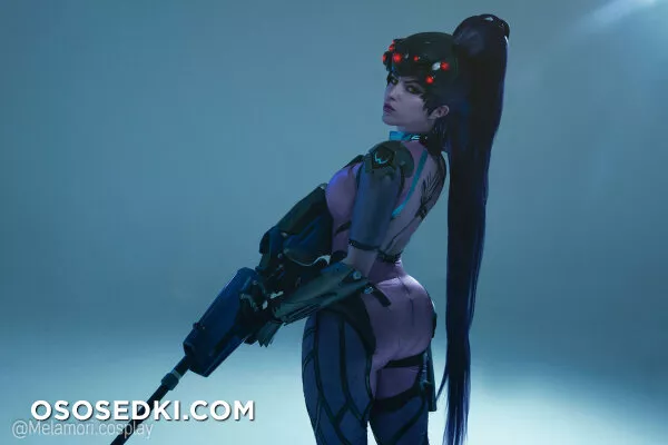 Lady Melamori - Widowmaker - Overwatch - 12