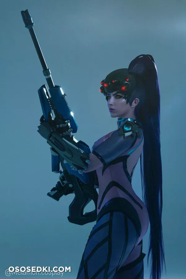 Lady Melamori - Widowmaker - Overwatch - 13