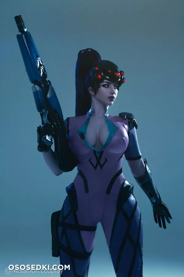Lady Melamori - Widowmaker - Overwatch - 14
