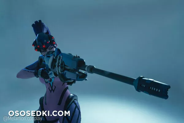 Lady Melamori - Widowmaker - Overwatch - 18
