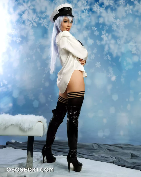 Kate Sarkissian - Esdeath - Akame Ga Kill - 18