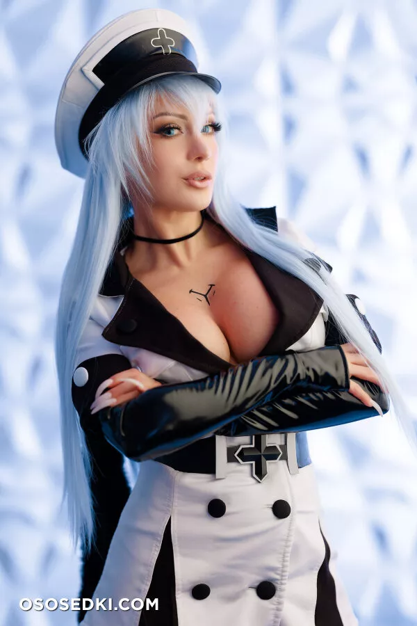 Kate Sarkissian - Esdeath - Akame Ga Kill - 8