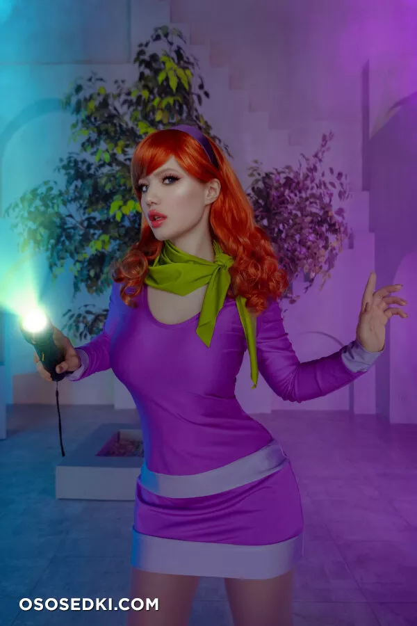 Lada Lyumos - Daphne Blake - Scooby-doo - 1