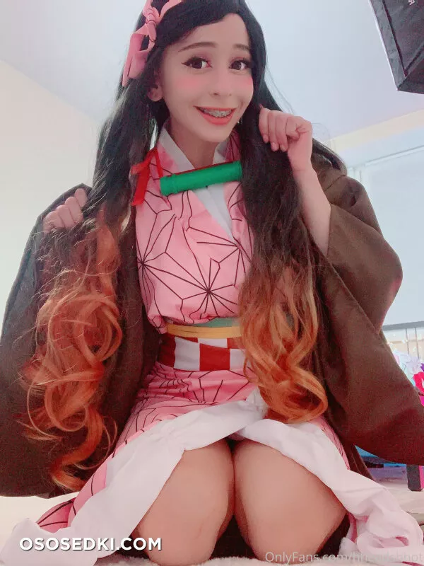 Alice Bong - Nezuko Kamado - Kimetsu No Yaiba | Demon Slayer - 17