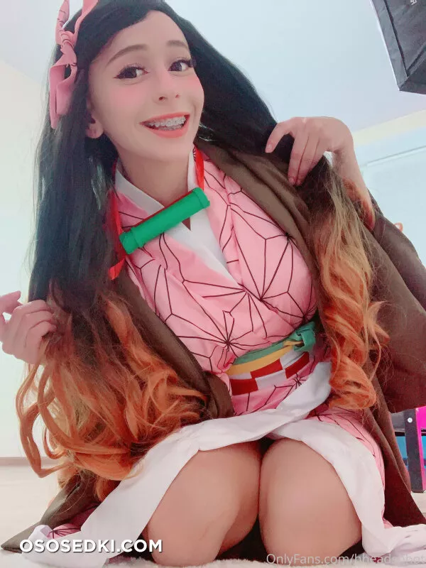 Alice Bong - Nezuko Kamado - Kimetsu No Yaiba | Demon Slayer - 22
