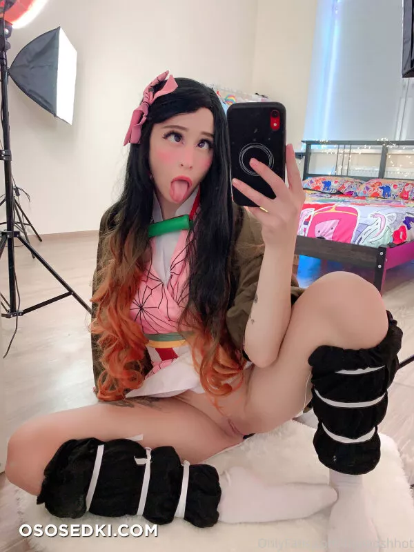 Alice Bong - Nezuko Kamado - Kimetsu No Yaiba | Demon Slayer - 33
