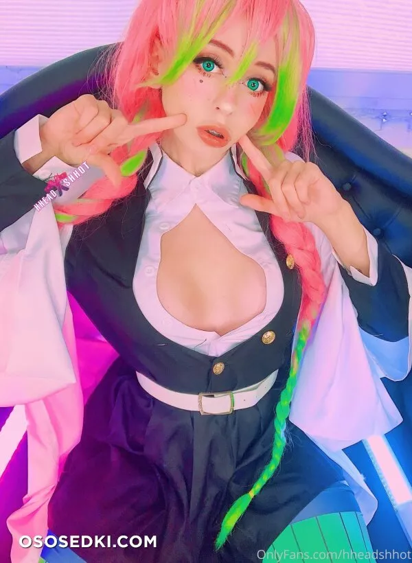 Alice Bong - Mitsuri Kanroji - Kimetsu No Yaiba | Demon Slayer - 22