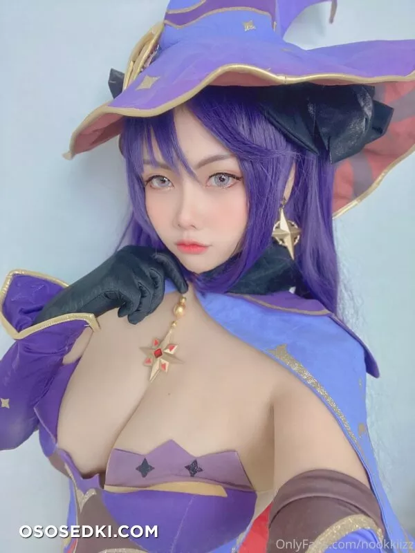 Nookkiizz - Mona (Genshin Impact) - 2