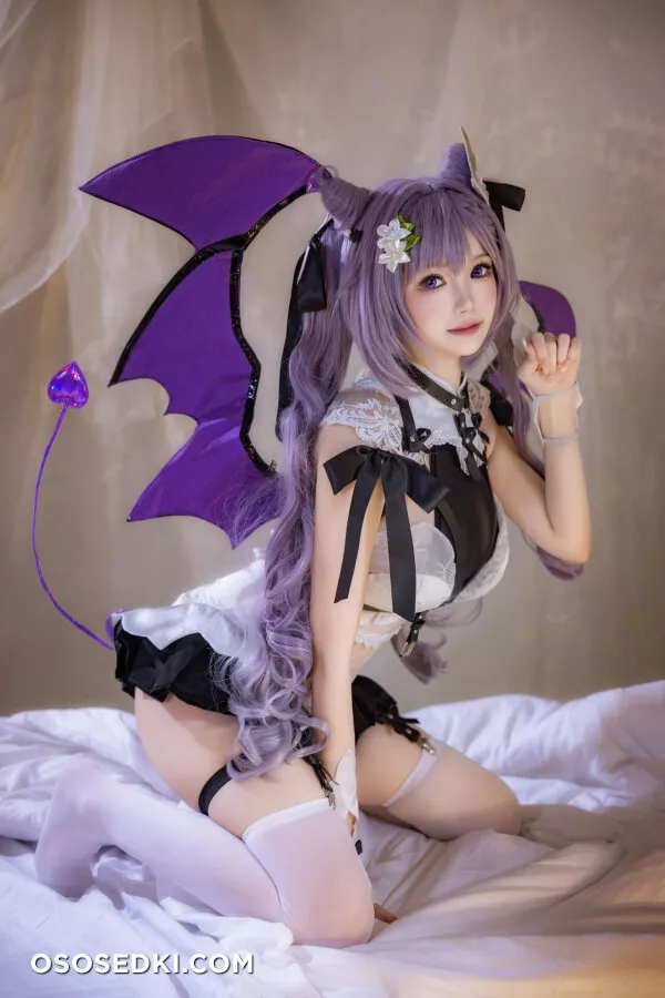 Yuki Astra - Keqing - Genshin Impact - 16