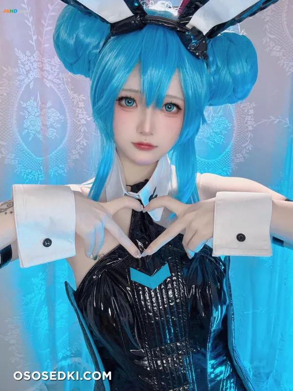 屿鱼 初音 兔女郎 - Hatsune Miku - 27