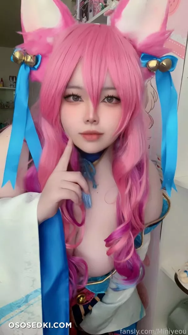 Miniyeou - Ahri - League Of Legends - 1