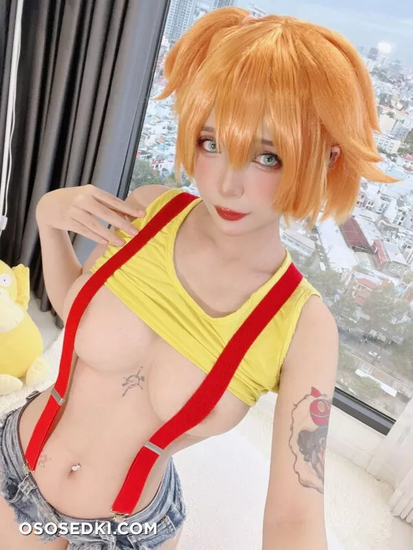 Umeko J - Misty - Pokemon | Pocket Monsters - 103