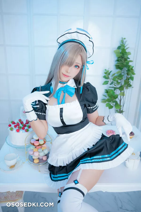 Ely Cosplay - Asuna Ichinose - Blue Archive - 20