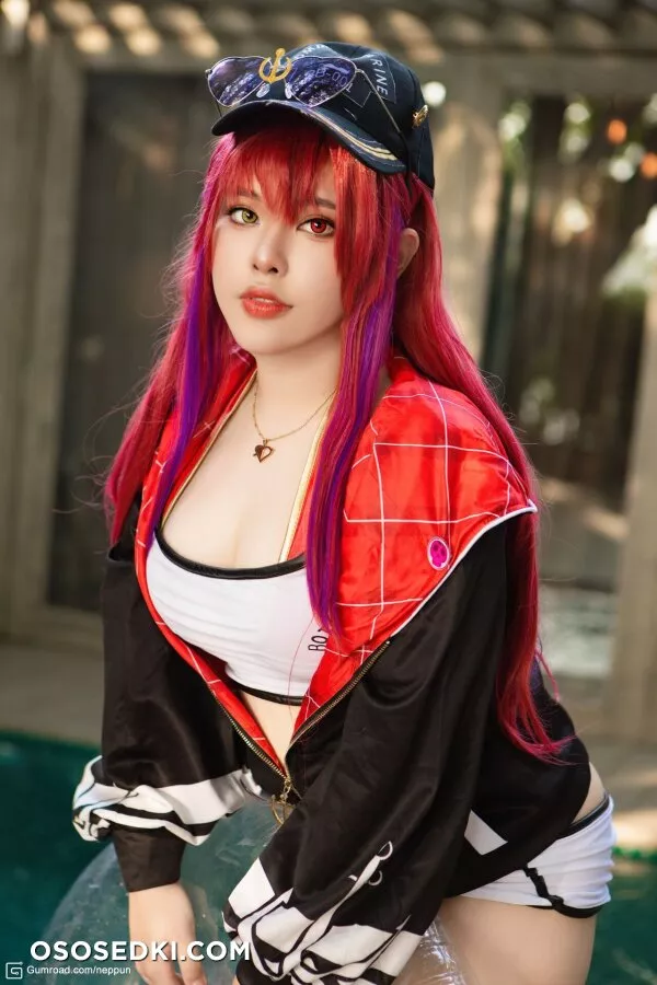 Mimi-chan - Houshou Marine - Hololive - 11
