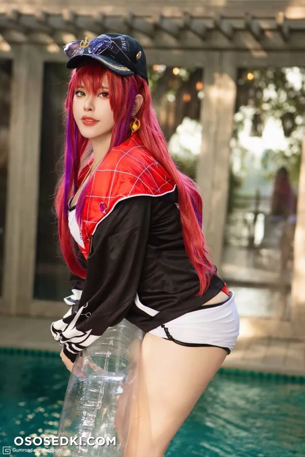 Mimi-chan - Houshou Marine - Hololive - 12