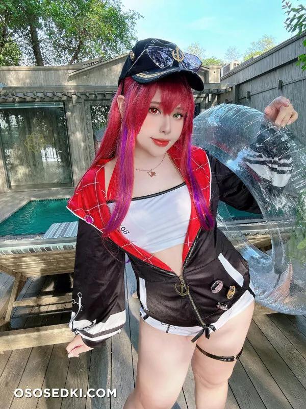 Mimi-chan - Houshou Marine - Hololive - 71