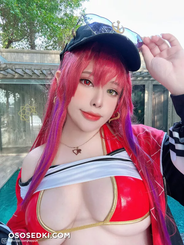 Mimi-chan - Houshou Marine - Hololive - 89