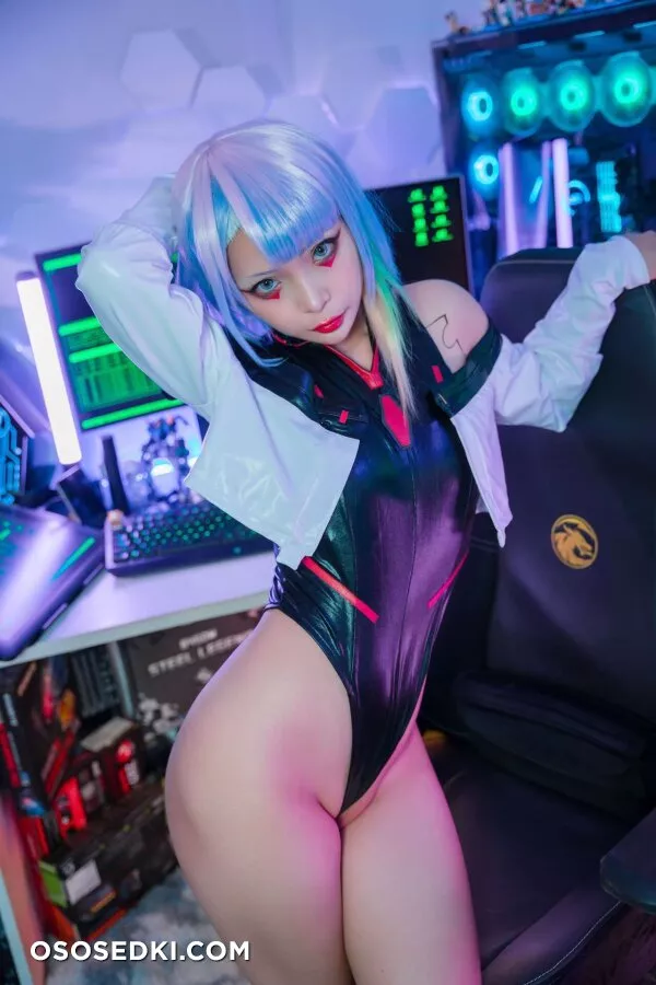 Umeko J - Lucyna Kushinada - Cyberpunk - 42