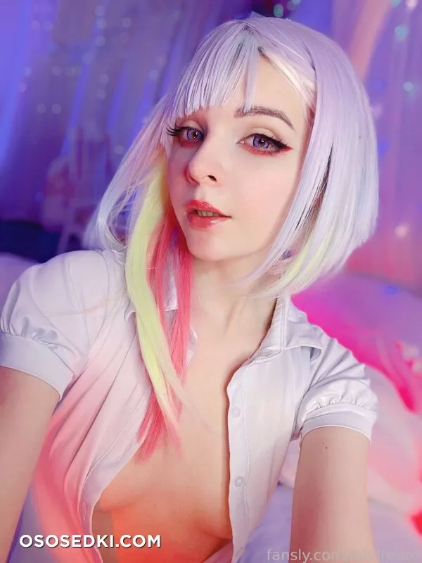 Loli Dream - Lucyna Kushinada - Cyberpunk - 9