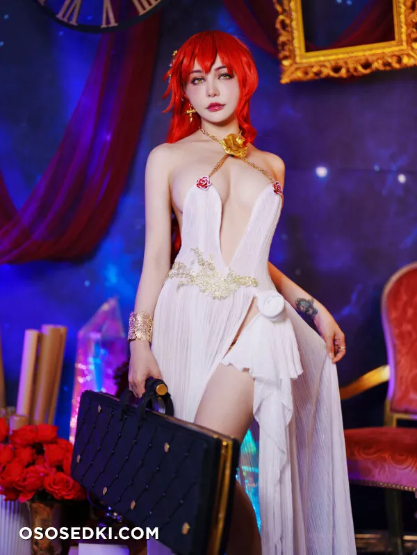 Joyce Lin - Himeko - Honkai Star Rail - 1