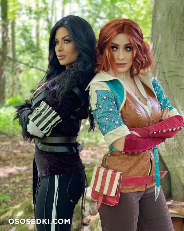 Ireland Reid - Triss Merigold - The Witcher - 10