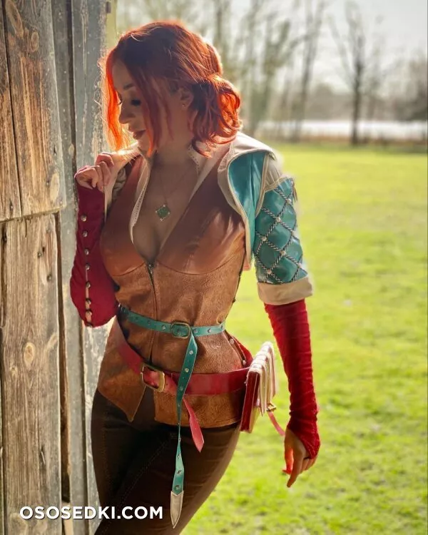 Ireland Reid - Triss Merigold - The Witcher - 4
