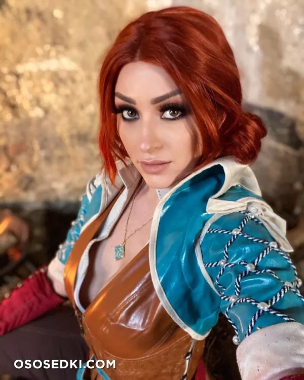 Ireland Reid - Triss Merigold - The Witcher - 5