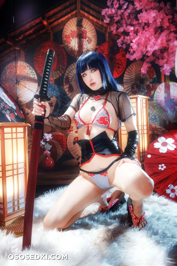 鹿八岁baby - Hinata Hyuga - Naruto - 8