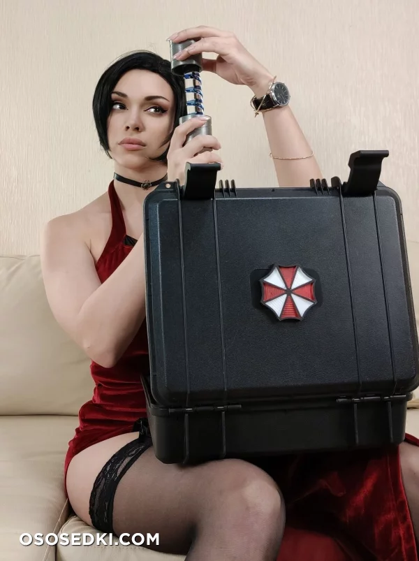 Octokuro - Ada Wong - Resident Evil | Biohazard - 23