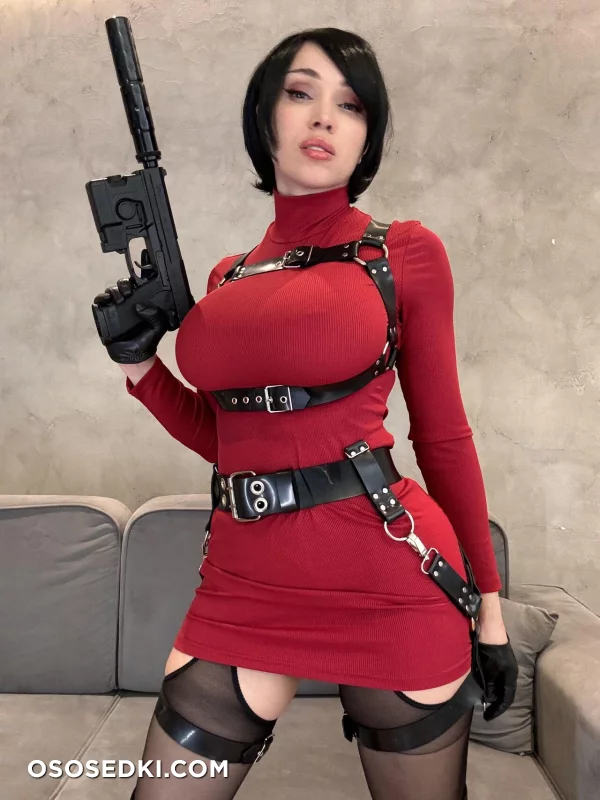 Octokuro - Ada Wong - Resident Evil | Biohazard - 5