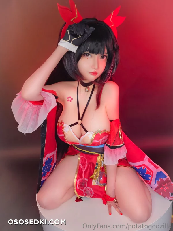 Potato Godzilla - Sparkle - Honkai Star Rail - 5