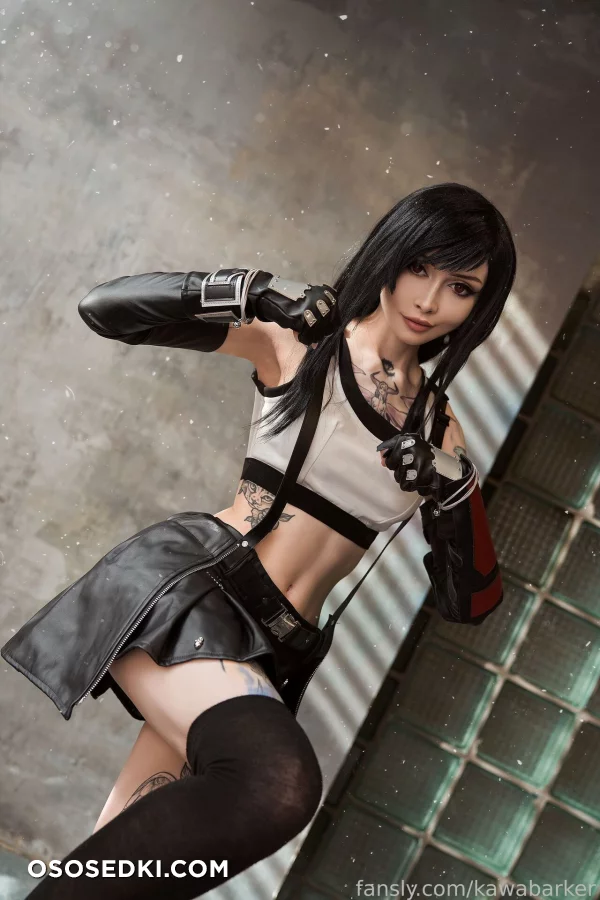 Zirael Rem - Tifa Lockhart - Final Fantasy - 10