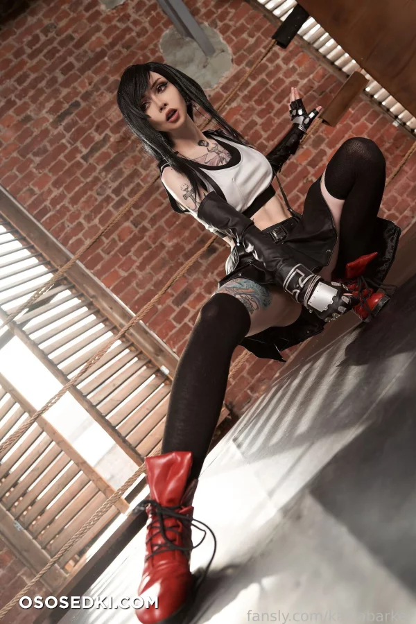 Zirael Rem - Tifa Lockhart - Final Fantasy - 12