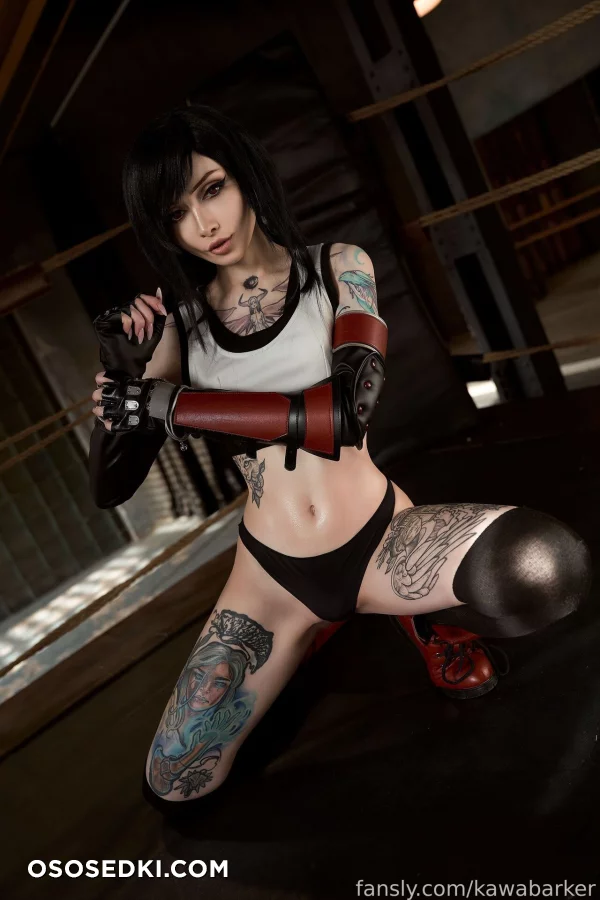 Zirael Rem - Tifa Lockhart - Final Fantasy - 16