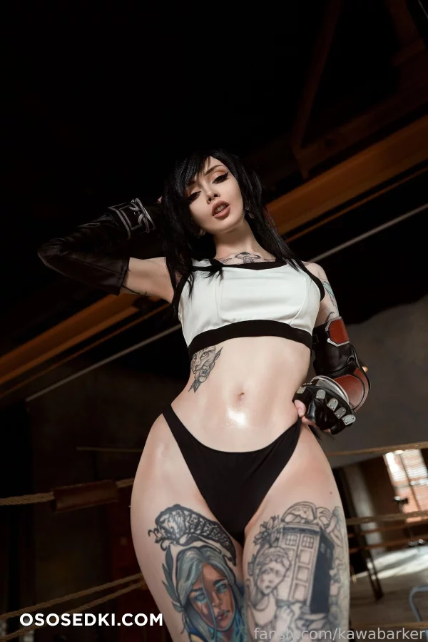 Zirael Rem - Tifa Lockhart - Final Fantasy - 17