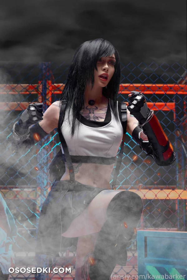 Zirael Rem - Tifa Lockhart - Final Fantasy - 3