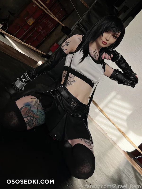 Zirael Rem - Tifa Lockhart - Final Fantasy - 46