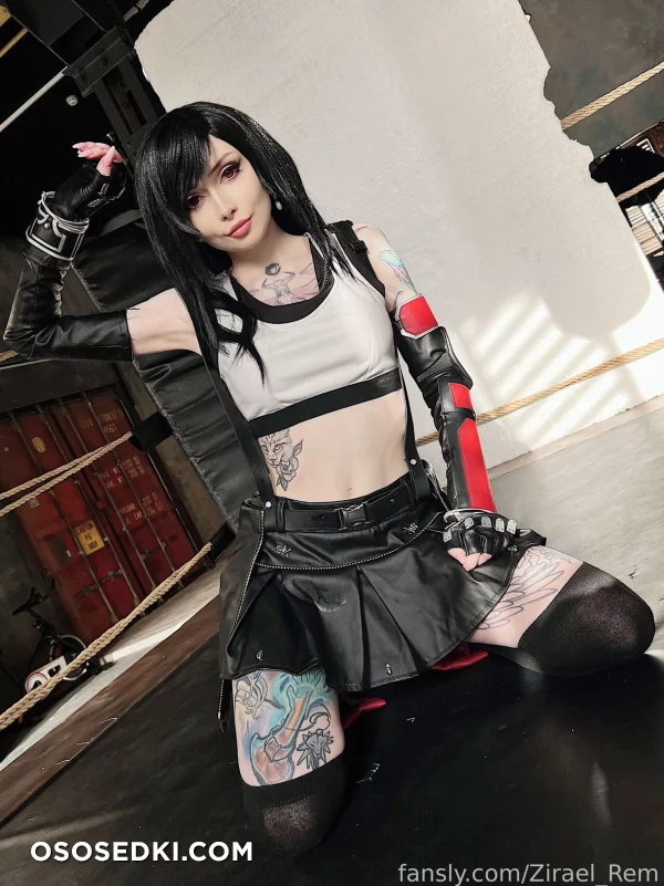 Zirael Rem - Tifa Lockhart - Final Fantasy - 47