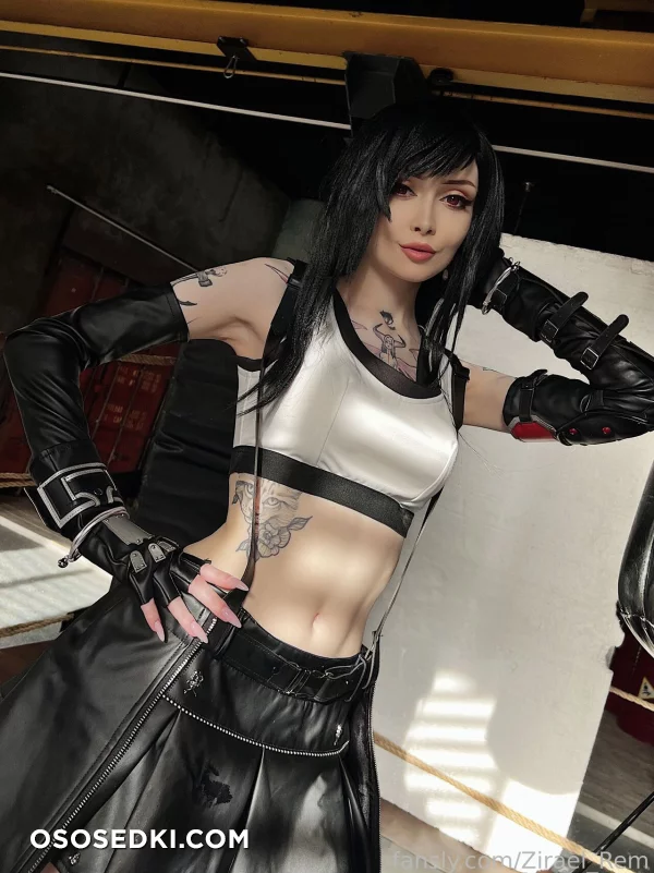 Zirael Rem - Tifa Lockhart - Final Fantasy - 48