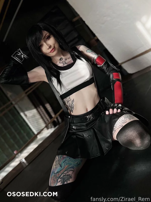 Zirael Rem - Tifa Lockhart - Final Fantasy - 49