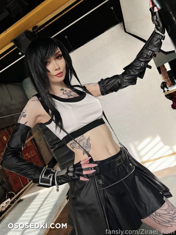 Zirael Rem - Tifa Lockhart - Final Fantasy - 50