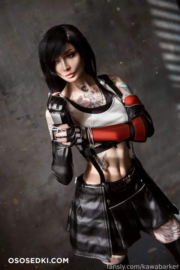 Zirael Rem - Tifa Lockhart - Final Fantasy - 6