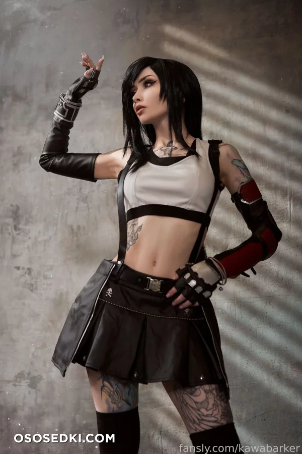 Zirael Rem - Tifa Lockhart - Final Fantasy - 7